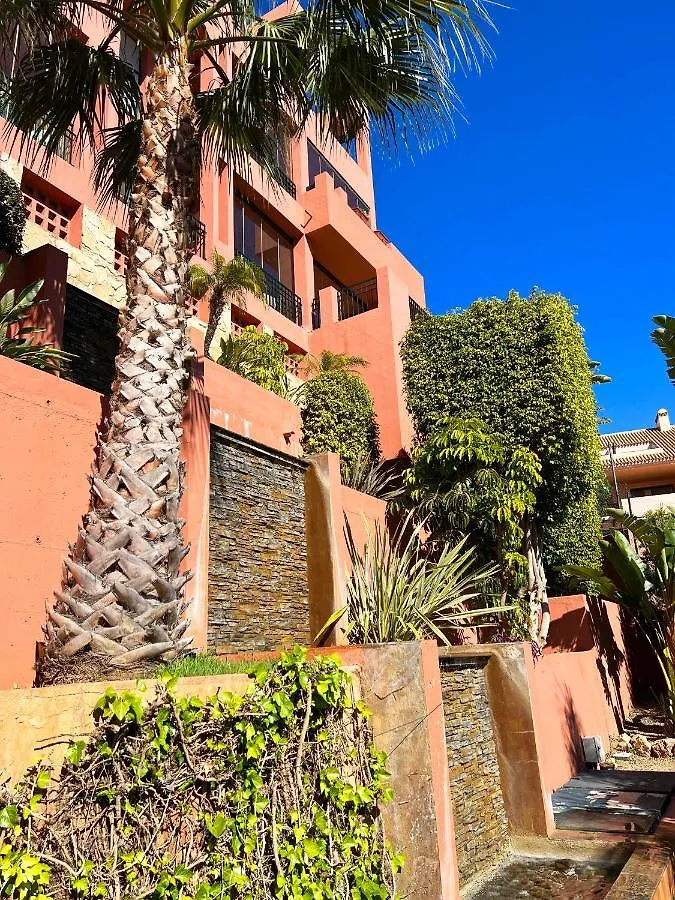 Vista Apartment Sitio de Calahonda