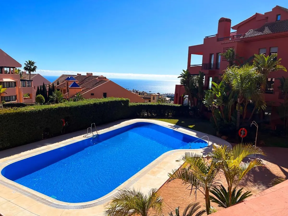 Vista Apartment Sitio de Calahonda