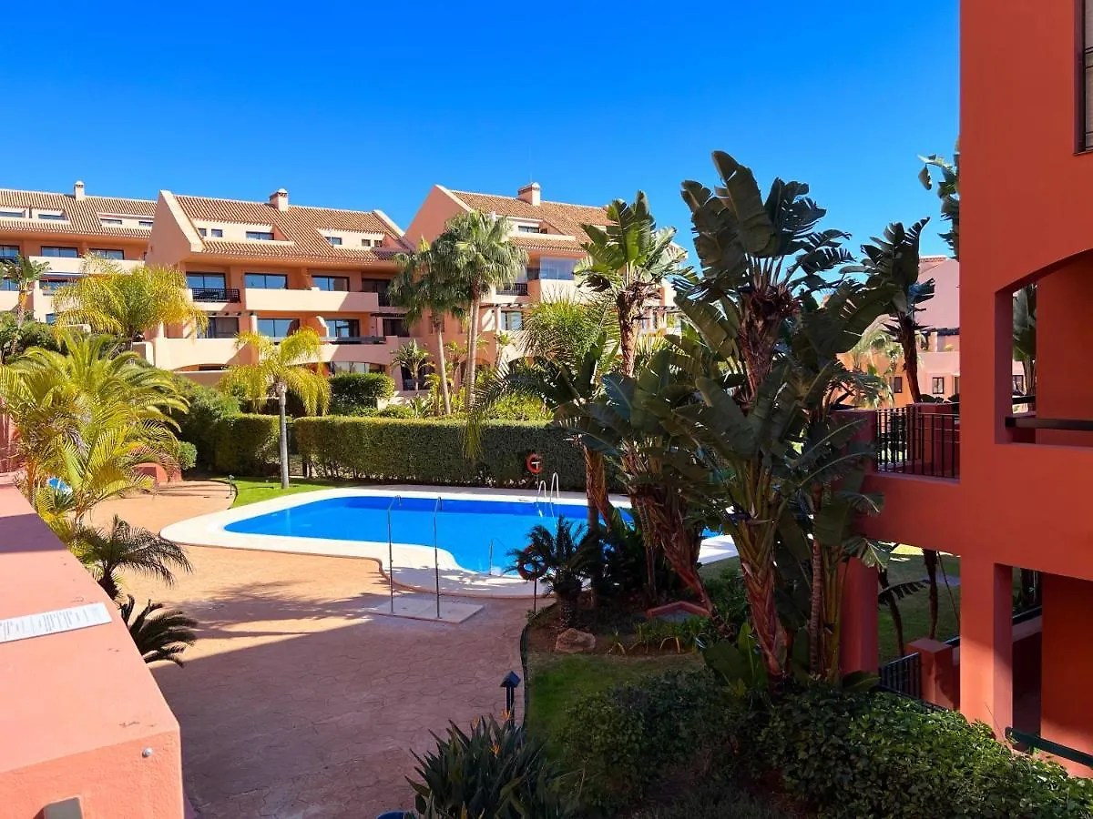 Vista Apartment Sitio de Calahonda