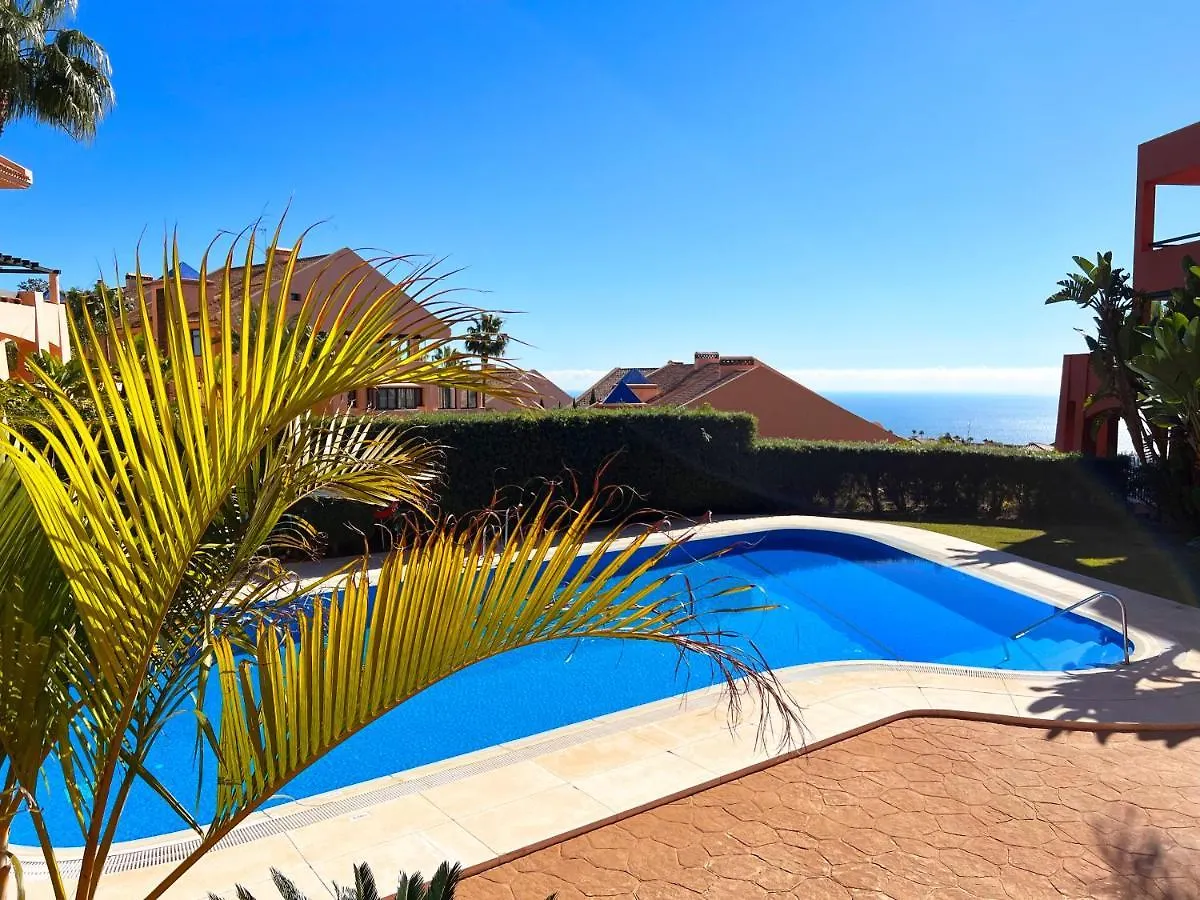 Vista Apartment Sitio de Calahonda 0*,