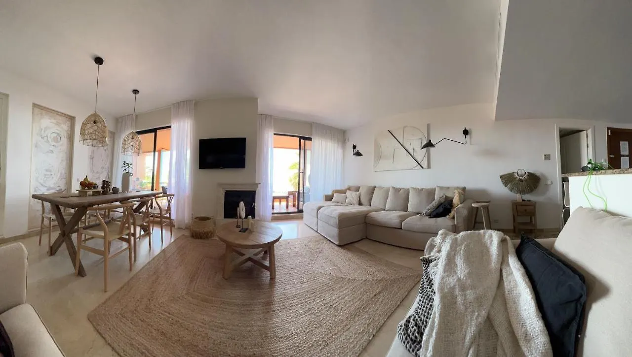 Vista Apartment Sitio de Calahonda