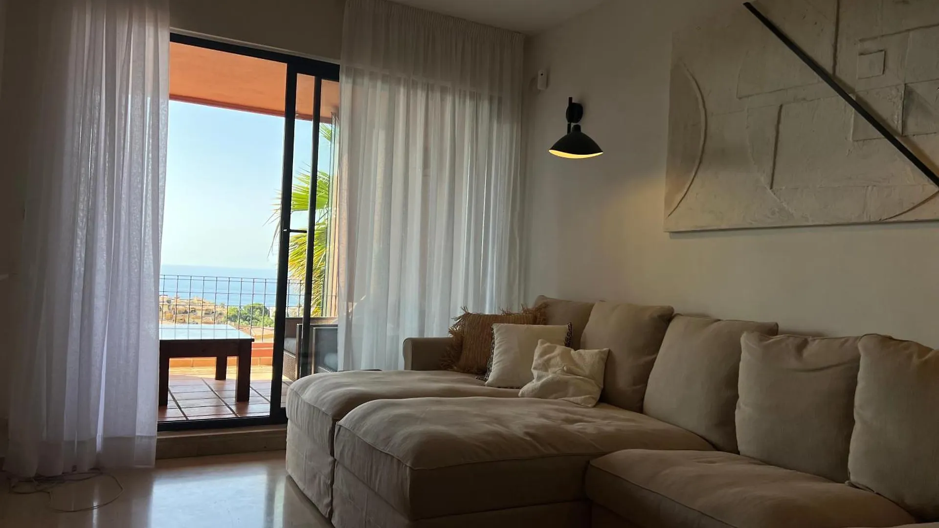 Vista Apartment Sitio de Calahonda