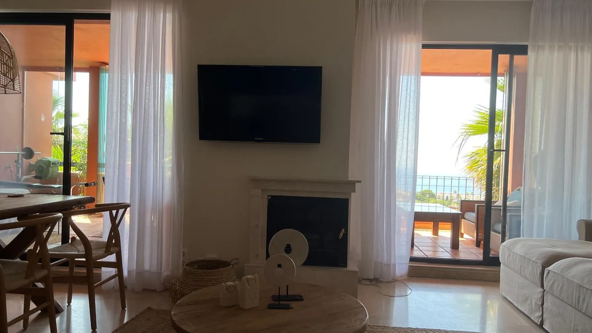 Vista Apartment Sitio de Calahonda 0*,