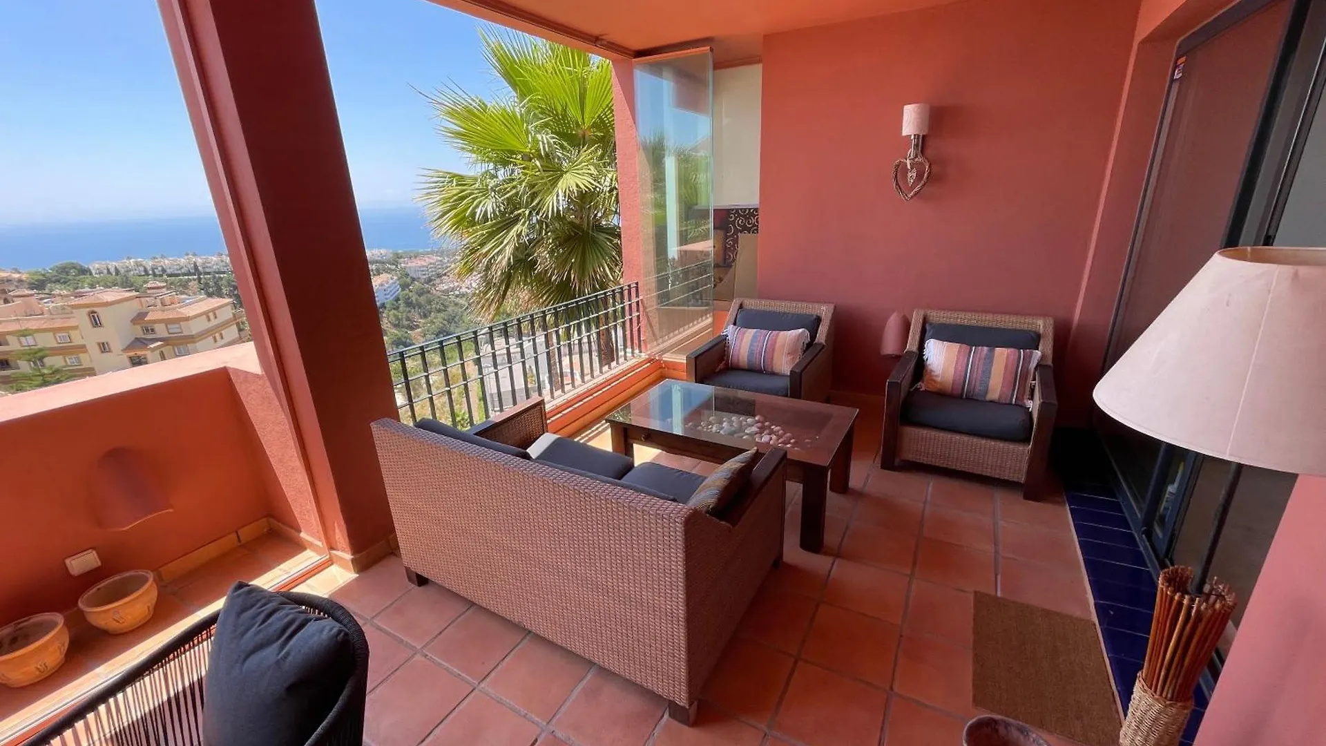 Vista Apartment Sitio de Calahonda 0*,  Espagne